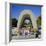 Hiroshima Peace Memorial Park, Hiroshima, Japan-Christopher Rennie-Framed Photographic Print