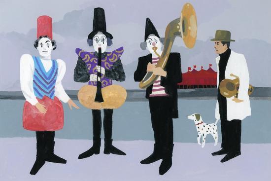 Giclee Print, , large