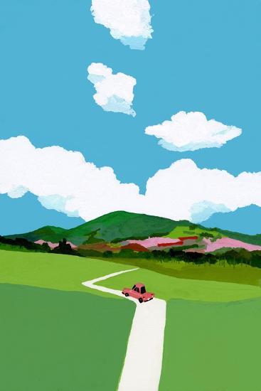 Giclee Print, , large