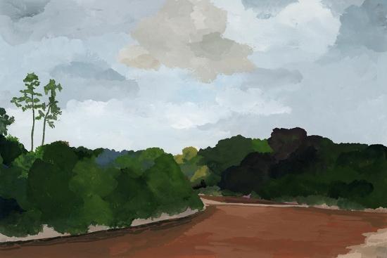 Giclee Print, , large