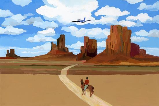 Giclee Print, , large
