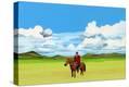 Stretched Canvas Print