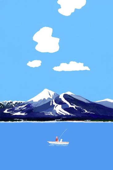 Giclee Print, , large