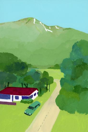 Giclee Print, , large