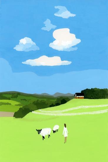 Giclee Print, , large