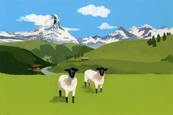 Giclee Print, , large