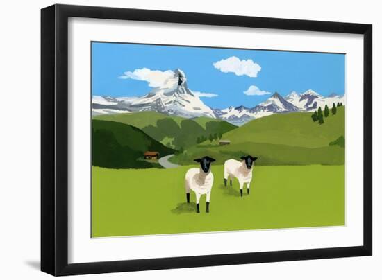 Giclee Print, , large