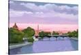 Stretched Canvas Print