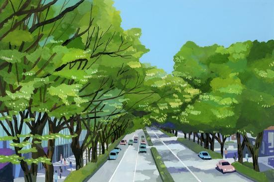 Giclee Print, , large