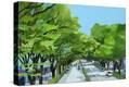 Stretched Canvas Print