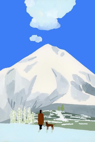 Giclee Print, , large