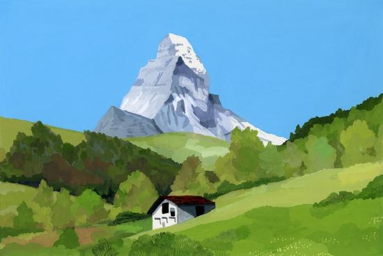 Giclee Print, , large