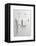His and Hers-Steve Vaughn-Framed Premier Image Canvas