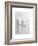 His and Hers-Steve Vaughn-Framed Photographic Print