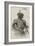 His Excellency Jung Bahadoor, Ambassador from the Court of Nepaul-null-Framed Giclee Print