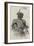 His Excellency Jung Bahadoor, Ambassador from the Court of Nepaul-null-Framed Giclee Print