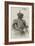 His Excellency Jung Bahadoor, Ambassador from the Court of Nepaul-null-Framed Giclee Print