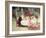 His First Birthday-Frederick Morgan-Framed Giclee Print