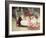 His First Birthday-Frederick Morgan-Framed Giclee Print