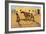 His First Lesson-Frederic Sackrider Remington-Framed Art Print