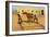 His First Lesson-Frederic Sackrider Remington-Framed Art Print