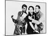 His Girl Friday, 1940-null-Mounted Photographic Print