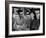 His Girl Friday, Cary Grant, Rosalind Russell, 1940-null-Framed Photo