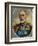 'His Late Majesty King George V', 1936-Unknown-Framed Giclee Print