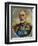 'His Late Majesty King George V', 1936-Unknown-Framed Giclee Print