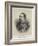 His Late Royal Highness Prince Leopold, Duke of Albany-null-Framed Giclee Print