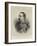 His Late Royal Highness Prince Leopold, Duke of Albany-null-Framed Giclee Print