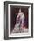 'His Majesty King George VI', 1937-Louis Dezart-Framed Photographic Print