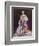 'His Majesty King George VI', 1937-Louis Dezart-Framed Photographic Print