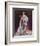 'His Majesty King George VI', 1937-Louis Dezart-Framed Photographic Print