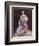 'His Majesty King George VI', 1937-Louis Dezart-Framed Photographic Print