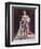 'His Majesty King George VI', 1937-Louis Dezart-Framed Photographic Print