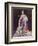 'His Majesty King George VI', 1937-Louis Dezart-Framed Photographic Print