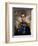'His Majesty King George VI', 1937-Unknown-Framed Giclee Print