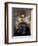 'His Majesty King George VI', 1937-Unknown-Framed Giclee Print