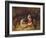 His Majesty Receives, 1885-William Holbrook Beard-Framed Premium Giclee Print