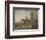 'His Majesty's Harriers', c19th century-Richard Woodman-Framed Giclee Print