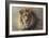 His Majesty-Kalon Baughan-Framed Art Print