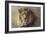 His Majesty-Kalon Baughan-Framed Art Print