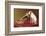 His Master's Voice Ad-null-Framed Premium Giclee Print