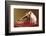 His Master's Voice Ad-null-Framed Premium Giclee Print