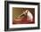 His Master's Voice Ad-null-Framed Premium Giclee Print