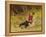 His Only Friend-Briton Rivière-Framed Premier Image Canvas