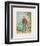 His Royal Highness Prince Albert II-The Victorian Collection-Framed Premium Giclee Print