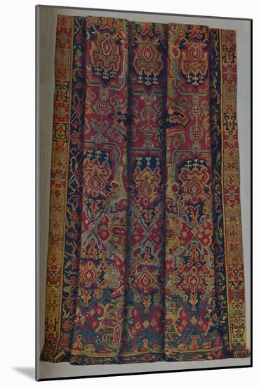 'Hispano-Mauresque Carpet', c15th century, (1910)-Unknown-Mounted Giclee Print