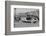 Hispano-Suiza 30 hp of M Graham-White at the Southport Rally, 1928-Bill Brunell-Framed Photographic Print